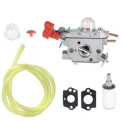Solid Spare Carburetor For 753-06288 C1U-P27 MS2560 Gas String Trimmer 316.711191 316.715860