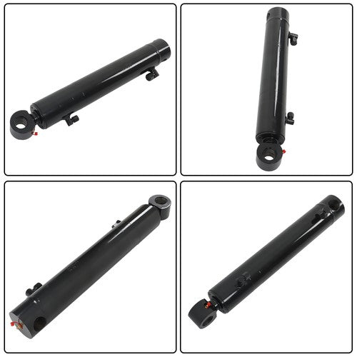 Solid Spare Hydraulic Bucket Tilt Cylinder For Bobcat Skid Steer Loader S150 S160 S175 S185