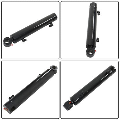 Solid Spare Hydraulic Bucket Tilt Cylinder For Bobcat Skid Steer Loader S150 S160 S175 S185