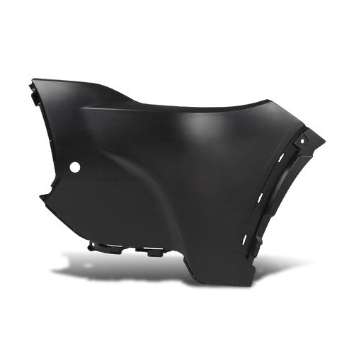 Solid Spare Front Left Bumper Cover Fit For 2022-2025 Toyota Corolla Cross XLE 521130A909