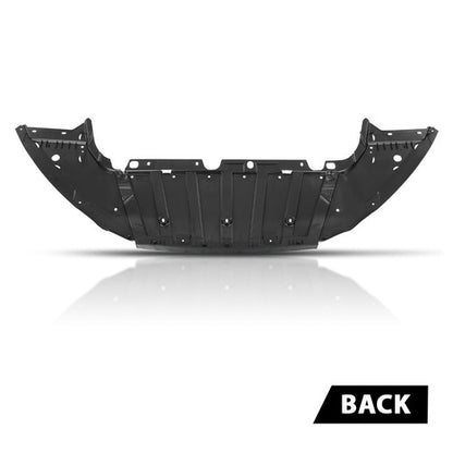 Solid Spare Fit For 2015-2018 Ford Focus Front Engine Splash Shield Under Cover FO1228150