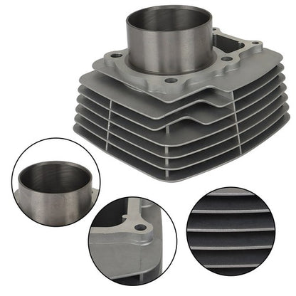 Solid Spare Cylinder Piston Top End Kit for Honda Rancher TRX350 12100-HN5 2000-2006