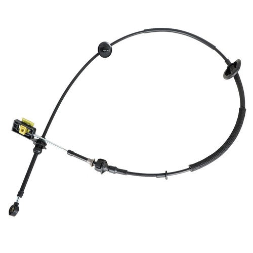 Solid Spare Black Auto Transmission Shift Cable For Ford F-550 Super Duty 1999-2004 7.3L