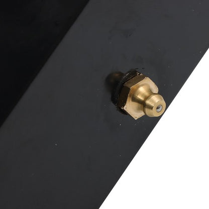 Solid Spare Hydraulic Bucket Tilt Cylinder Fits For Bobcat 751 753 Skid Steer Loader 6804692