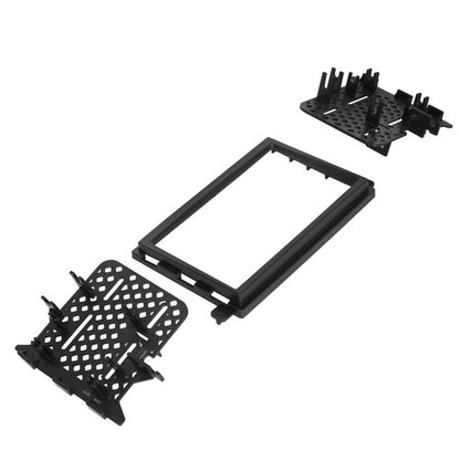 Solid Spare Car Radio Stereo Dash Install Kit with Harness FOR 04-2016 Ford Lincoln Mercury