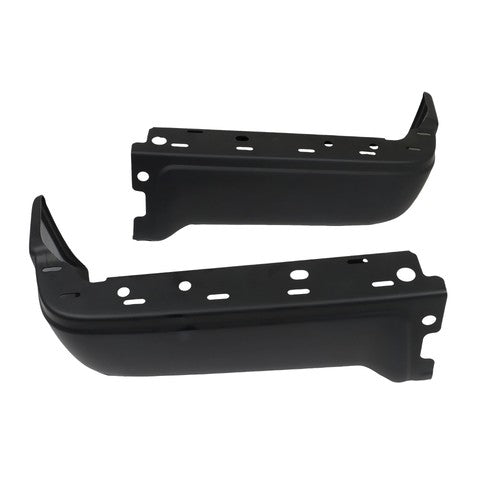 Solid Spare Steel Rear Bumper Ends Face Bar For Ford F150 2009-2014 Primered Right Left
