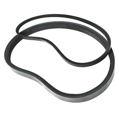 Solid Spare 2X Starter Generator Drive Belt For Club Car 1997+ DS Precedent 101916701