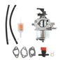 Solid Spare Carburetor Fits For Kohler XT650 XT675 Husqvarna Toro MTD Auto Choke 853 68-S 14