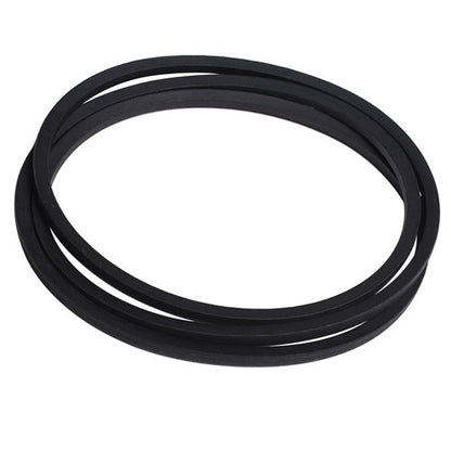 Solid Spare Deck Belt For Lawn Mower 130801 532144959 Black 532138255 138255