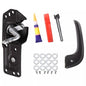 Solid Spare Door Handle Repair Kit Interior Inside RH For Chevy Silverado 1500 2500 HD 07-13