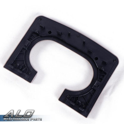 Solid Spare Fit For 2004-2014 Ford F-150 Replacement Center Console Cup Holder Pad