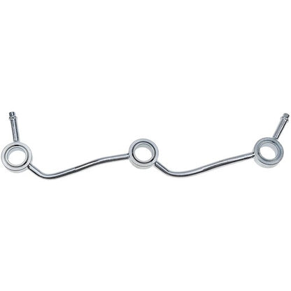 Solid Spare Fuel Overflow Return Pipe 16261-42502 for Kubota Engine D905 D1005 D1105 D1305