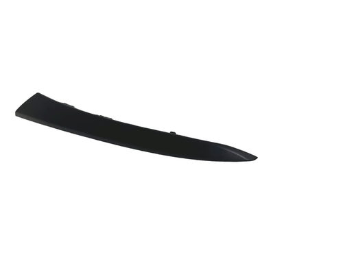 Fits 2022-2024 Honda Civic Head Light Molding Trim Black Left Side 71207T20A01