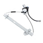Solid Spare For Honda Pilot 2003-2008 Power Window Regulator Front Left with Motor 748-129