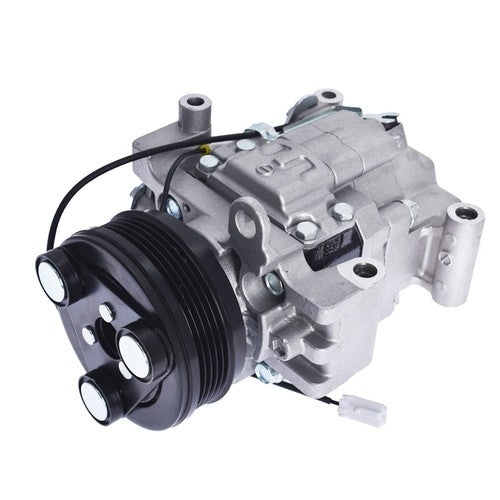 Solid Spare Fit For Mazda Mazda 5 2006 2007 2008 2009 2010 AC Compressor w/Clutch CO10759C