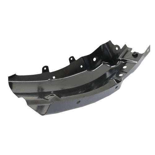 Solid Spare For 2007-2013 Chevy Silverado 1500 Black Metal Front Bumper Brace Bracket NEW