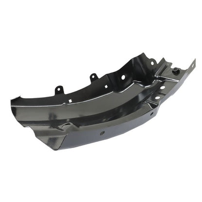 Solid Spare For 2007-2013 Chevy Silverado 1500 Black Metal Front Bumper Brace Bracket NEW