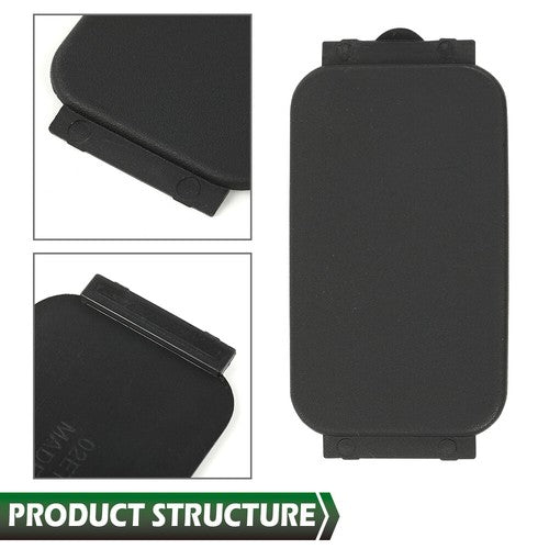 Solid Spare Fit For 15-23 Ford F150/17-23 F250 F350 Side Truck Bed Molding Plug Hole Cover