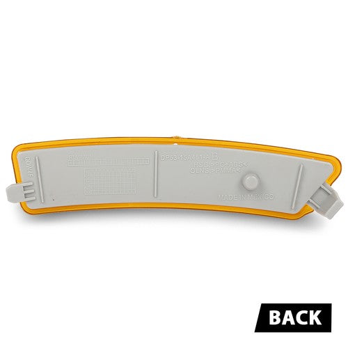 Solid Spare Front Bumper Reflector Side Marker Light Lamp Left Fit For 2013-2016 Lincoln MKZ
