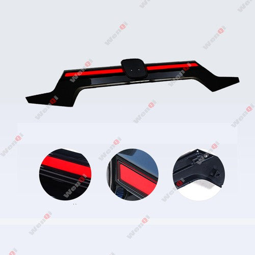 For 2018 2019-2022 Honda Accord LED Rear Trunk Brake Breathing Lamp Tail light