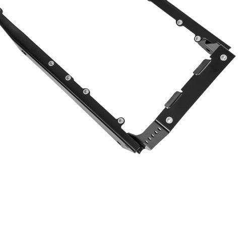 Solid Spare #2LS-F1190-68-00 Subframe Rear Black Frame For Yamaha Raptor 700R/700 06-24