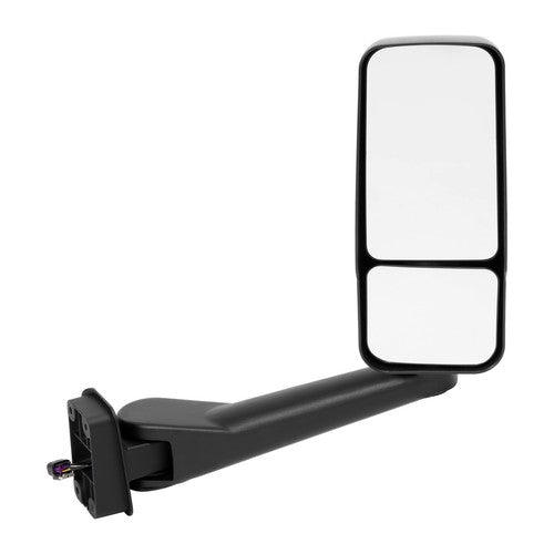 Solid Spare Power Mirror Heated w/Light Passenger Side For Chevy Kodiak C4500 C5500 2003-09