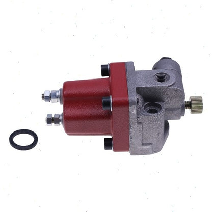 Solid Spare Solenoid Valve 3035344 3054291 for Cummins NTA855 & N14 M11 K38 K50 24V