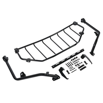 Solid Spare For Polaris Ranger 1000 2020+/ Crew 1000 2020-2024 Front Hood Storage Rack
