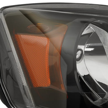 Solid Spare For 2008-2016 Chrysler Town & Country 11-20 Dodge Grand Caravan Headlight Right