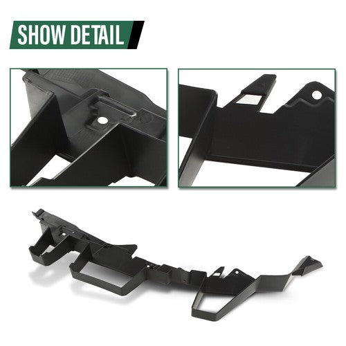 Solid Spare Fit For 06-13 Land Rover Range Sport Front Bumper Mounting Bracket Support Right