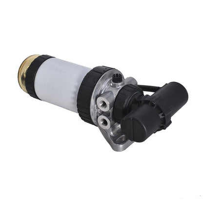 Solid Spare New Fuel Pump Fuel Filter Assembly For JCB Engine CAT 422E 428D 428E 432D Loader