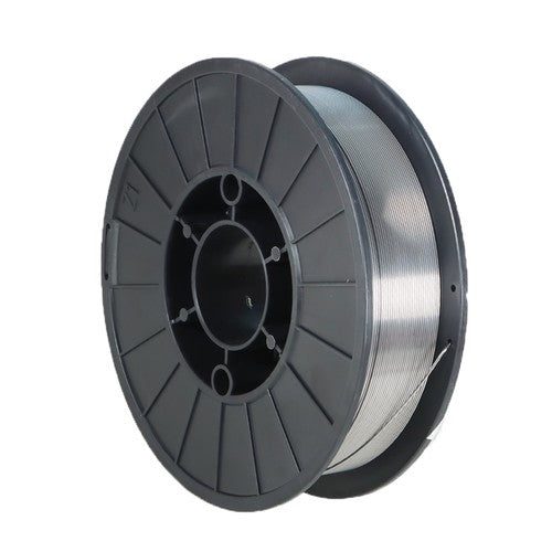 Solid Spare 10lbs Spool E71T-GS 0.045" 1.2mm Gasless Flux Core Mild Steel MIG Welding Wire
