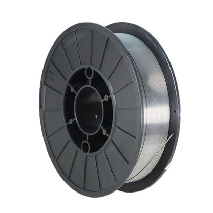 Solid Spare 10lbs Spool E71T-GS 0.045" 1.2mm Gasless Flux Core Mild Steel MIG Welding Wire