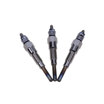 Solid Spare Glow Plug 16851-65510 16851-65512 for Kubota D722 D902 D905 D1005 D1105 Engine