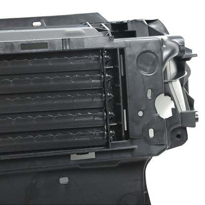 Solid Spare LX6Z-5816146-A Radiator Support Grille Air Shutter For 2020-2023 Ford Escape