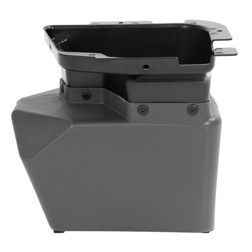 Solid Spare Plastic Underseat Storage Box Fit For 2017-2021 Honda Pioneer 1000/1000-5 Black