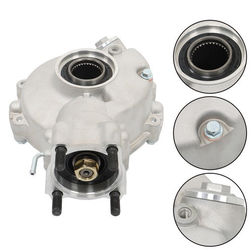 Solid Spare Rear Differential & Axle For Honda TRX300FW Fourtrax 300 4X4 1992-2000