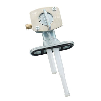 Solid Spare Petcock Fuel Tank Switch Valve Assembly (02-15) For KAWASAKI KLX110 USA