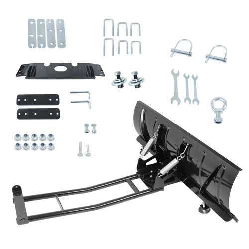 Solid Spare 50 Inch Snow Plow Kit Suitable For Polaris Sportsman 335 / 400 / 450 / 500 ATV