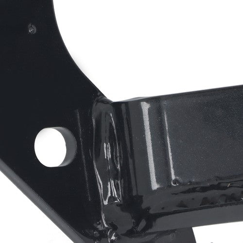 Solid Spare Rear Receiver Tow Hitch for Can-Am Maverick (Black) - SEE FITMENT