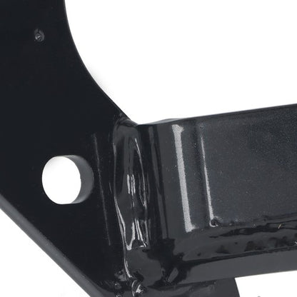 Solid Spare Rear Receiver Tow Hitch for Can-Am Maverick (Black) - SEE FITMENT