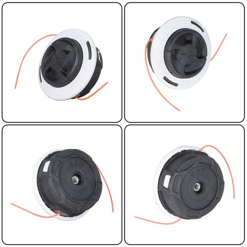 Solid Spare C26-2 Trimmer Head Replacement Fit For Fs 55 56 70 111 94 91 13 G0A6
