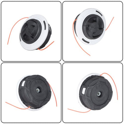 Solid Spare C26-2 Trimmer Head Replacement Fit For Fs 55 56 70 111 94 91 13 G0A6