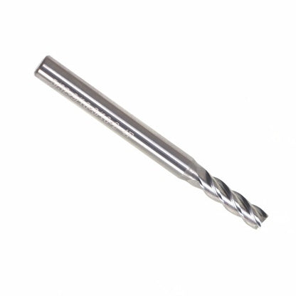 Solid Spare 5PCS 4 Flute 5/32" Carbide End Mill 2" Overall Length 9/16" LOC