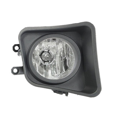 Solid Spare Pair Passenger+Driver For Toyota Tundra 14-20 4.6L 5.7L Fog Lights+Cover+wiring