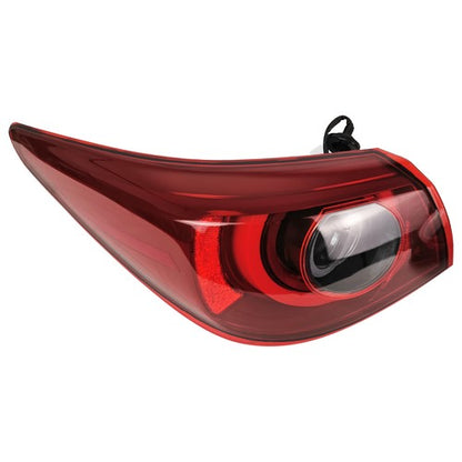 Fit 2014-2017 Infiniti Q50 Skyling V37 400R Style LED Tail Lights Turn Signal