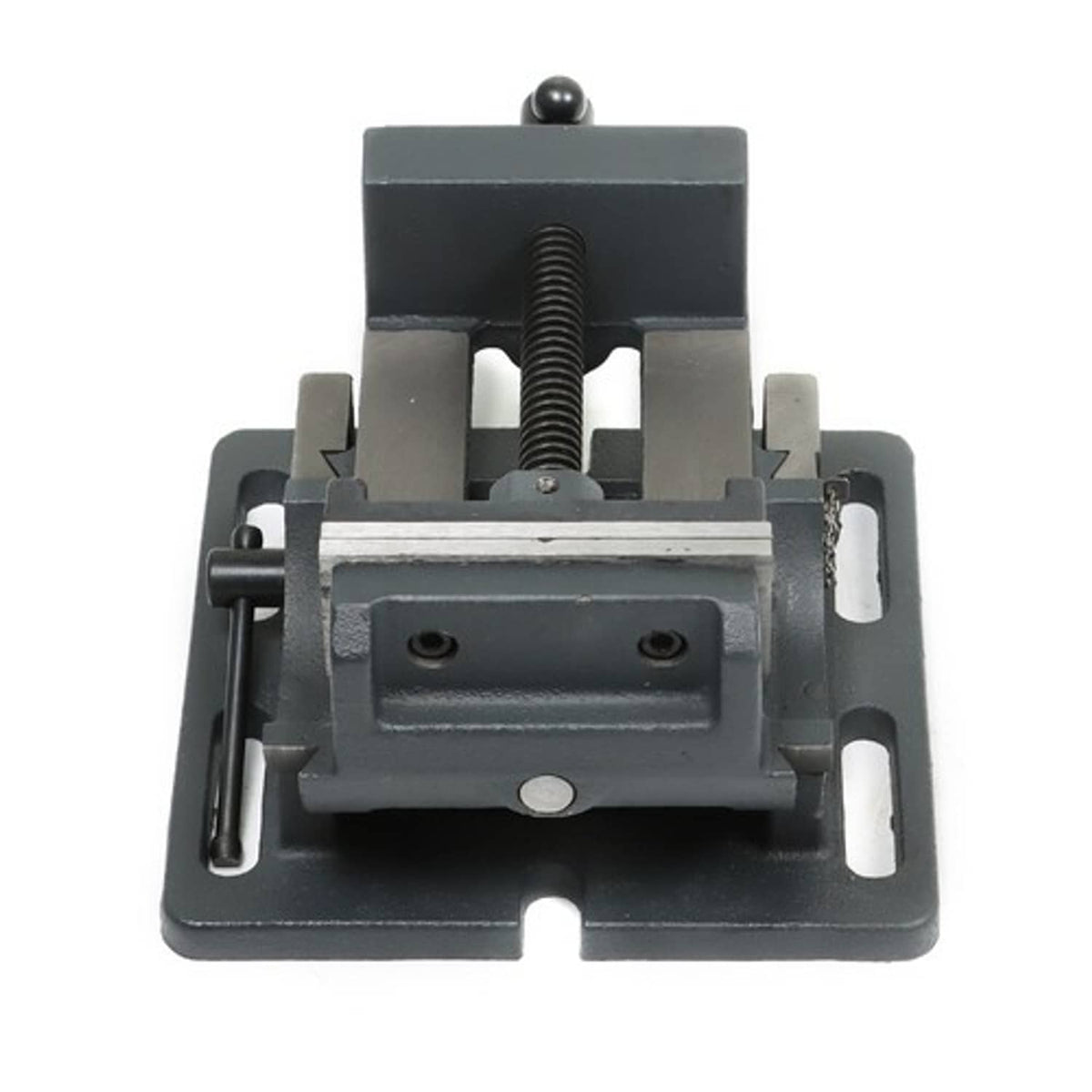 Solid Spare New 4.25 in. Industrial Strength Benchtop and Drill Press Tilting Angle Vise