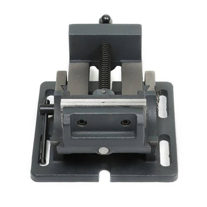 Solid Spare New 4.25 in. Industrial Strength Benchtop and Drill Press Tilting Angle Vise