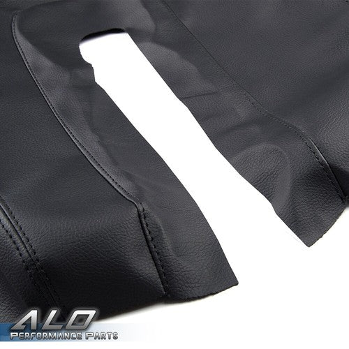 Solid Spare Fit For Toyota Tundra 14-19 Center Console Armrest Leather Synthetic Cover