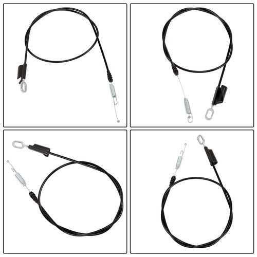 Solid Spare Black 946-05397 Drive Speed Cable 746-05397 For CC600 M410 M430 Lawn Mower Cable